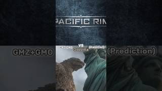 The Pacific Rim Kaijus VS Minus Zero Godzilla (Prediction)