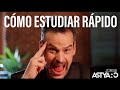 CÓMO ESTUDIAR RÁPIDO Y BIEN CON HIPNOSIS EN AUDIO 8D , ASMR , 3D   (JORGE ASTYARO)