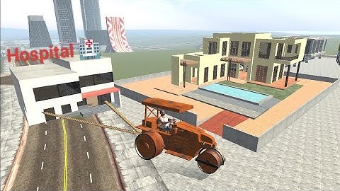Franklin Change House in the Hospital in Indian Bike Driving 3D @shashivlogsinindia