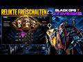 NEUES TOTENREICH RELIKTE FREISCHALTEN (MUSIKBOX) | Black Ops 7 Zombies Deutsch