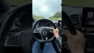 Acceleration GLC 43AMG Coupe #glc43 #amg #pulls #mercedesamg