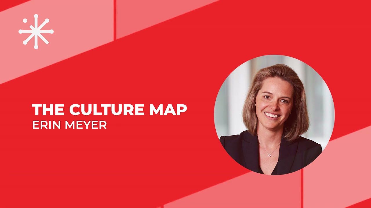 The Culture Map a framework of cultural context by Erin Meyer explained YouTube The Culture Map a framework of cultural context by Erin Meyer explained YouTube
