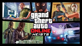 Grind And Heist GTA 5 Online Live #facecam #gtavonline #gtav