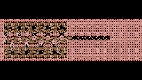 Boulder Dash for profs - BD Plus 3 Cave 20