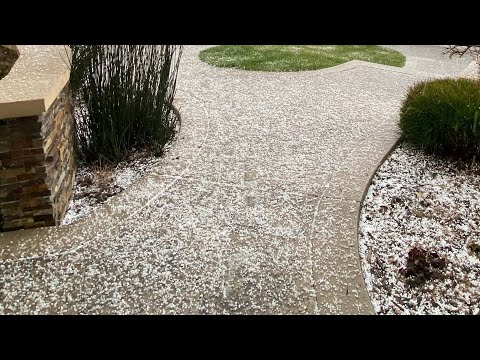 Video: Heeft het ooit gesneeuwd in Brevard County?