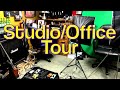 Ris officestudio tour im moving