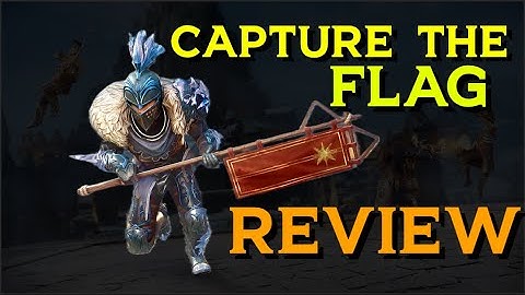 New World Aeternum CTF Review - Bridge Map