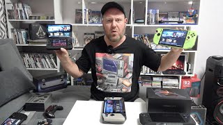 видео: 🎮 Nintendo DS 2 в мире AAA портативок 🔥 AyaNeo Flip 1s DS против MSI Claw A8 и 8AI / Asus ROG Ally X картинка: 🎮 Nintendo DS 2 в мире AAA портативок 🔥 AyaNeo Flip 1s DS против MSI Claw A8 и 8AI / Asus ROG Ally X