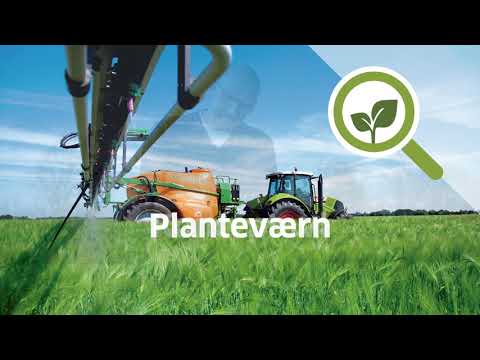 Planteavl - Book et gratis specialistbesøg fra Danish Agro