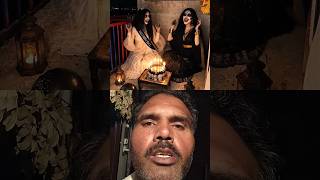 bhoot wali chudail Ne manaya happy birthday 🎂#shorts#horror#bhoot cartoon#trending?