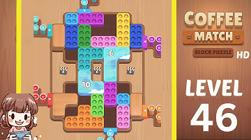 Coffee Match Level 46 Solution Walkthrough