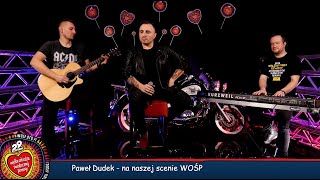Paweł Dudek - Kołysanka dla nieznajomej  WOŚP ❤ Live ( Perfect Cover ) chords