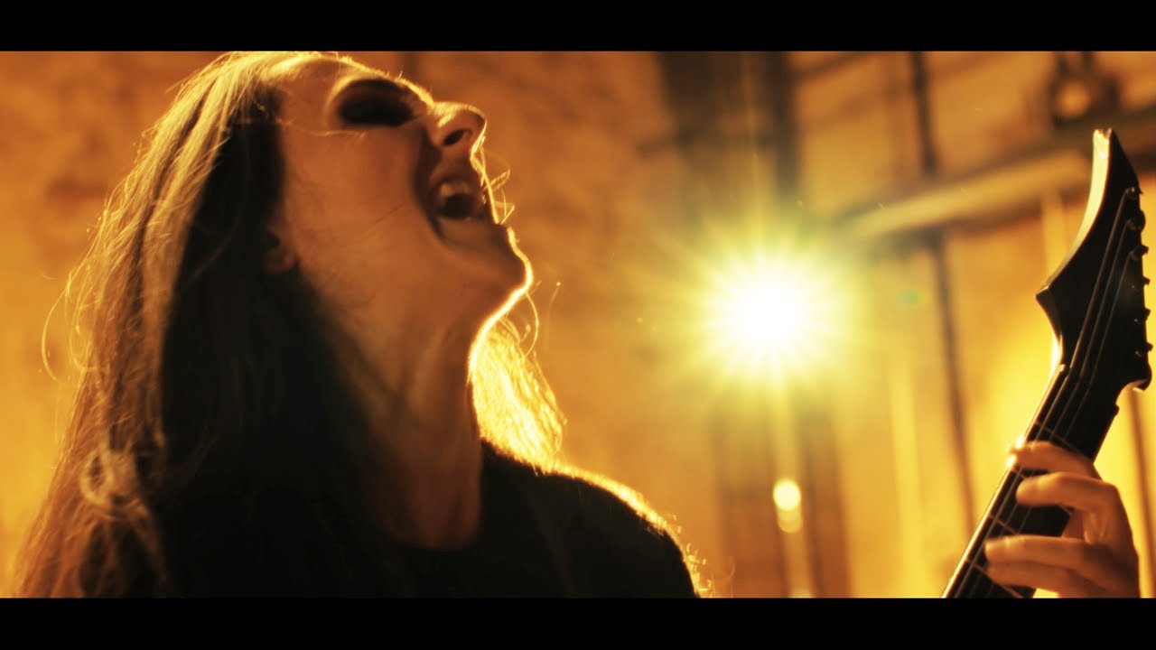 ⁣Aephanemer - La Règle du Jeu (OFFICIAL MUSIC VIDEO)