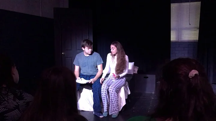 Scripted - Thea McLean and John Miller