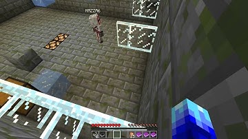 Minecraft: Mayan Temple(Puzzle/Adventure map) - Part 2