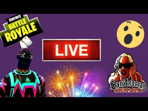  LIVE INCENDIAR CU FORTNITE, SA:MP SI MULTE ALTELE! 🌟