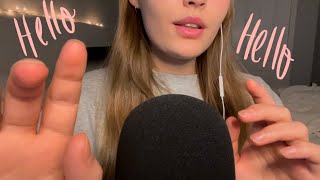25+ Minutes of REPETITION ASMR | Trigger Words & Phrases, Repeating Intro & Outro