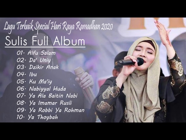 Sulis Full Album || The Best Of Sulis Cinta Rasul || LAGU RAMADHAN 2020 class=
