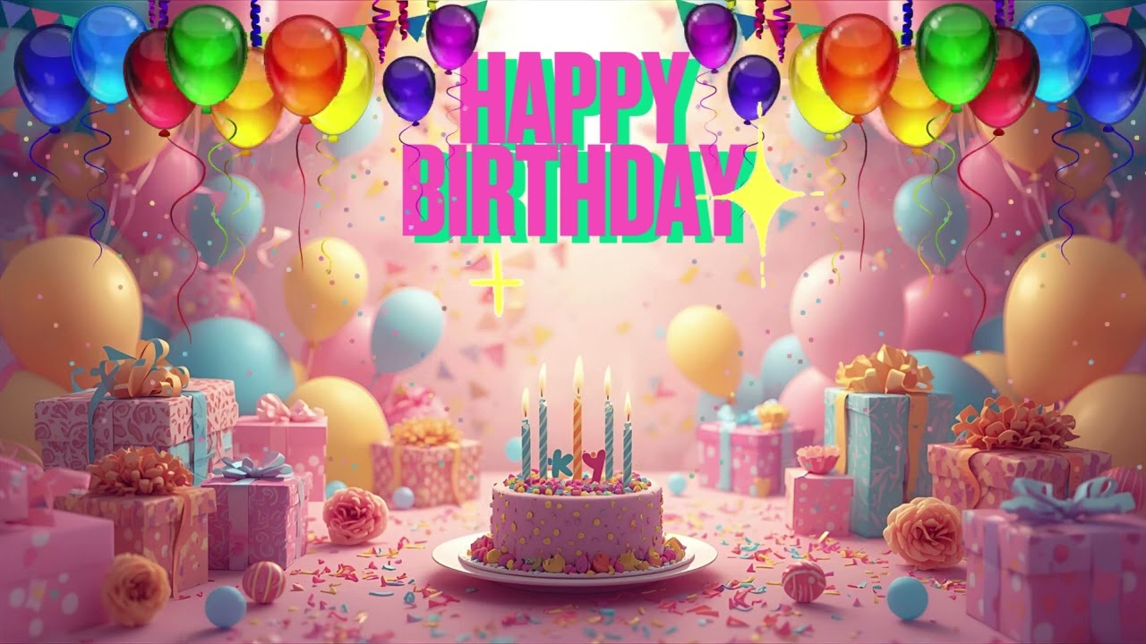 Happy Birthday Song, Happy birthday To You Song, Birthday Song, Happy Birthday, 생일축하노래, 생일축하송, 생일노래