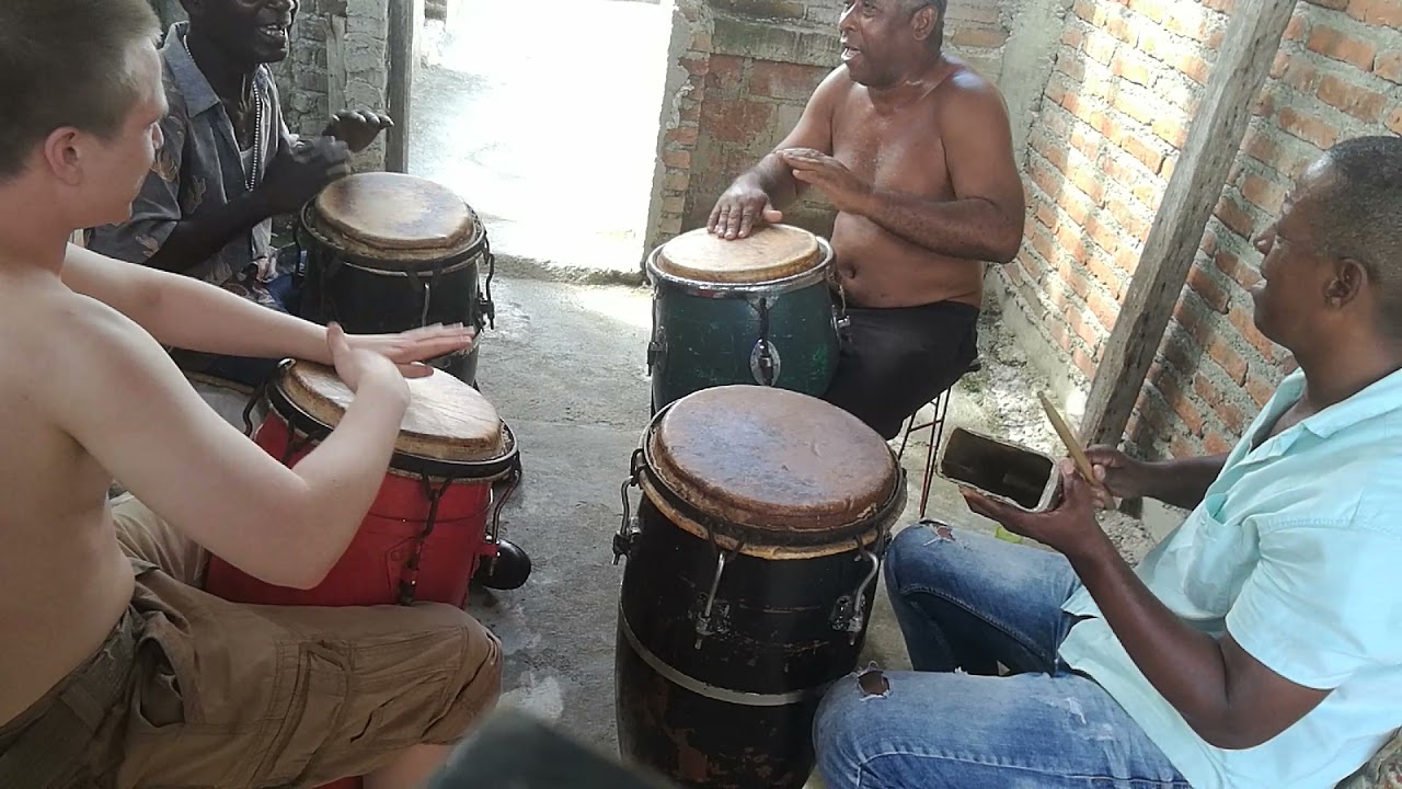 Bembe Bacoso en Mejiquito