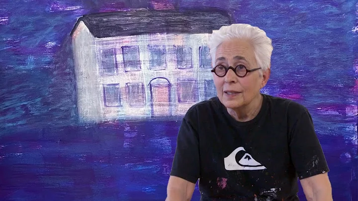 Runaway Woman - interview with artist Katherine Br...