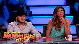 Play video: Miguel Mancera - "Flor Hermosa" / TTMT 15 Eliminatorias