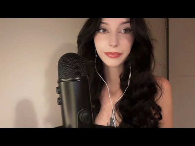 ASMR | асмр на русском - уютные шепталки