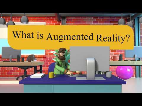 Advantages of Augmented Reality