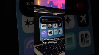 I Used AI to Find Premium UX/UI Design in Seconds 🤯 #AIShorts #UIDesign #AITools #Shorts