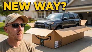 Amazon Autos!  The new way to buy a vehicle?