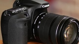 Canon EOS 70D review