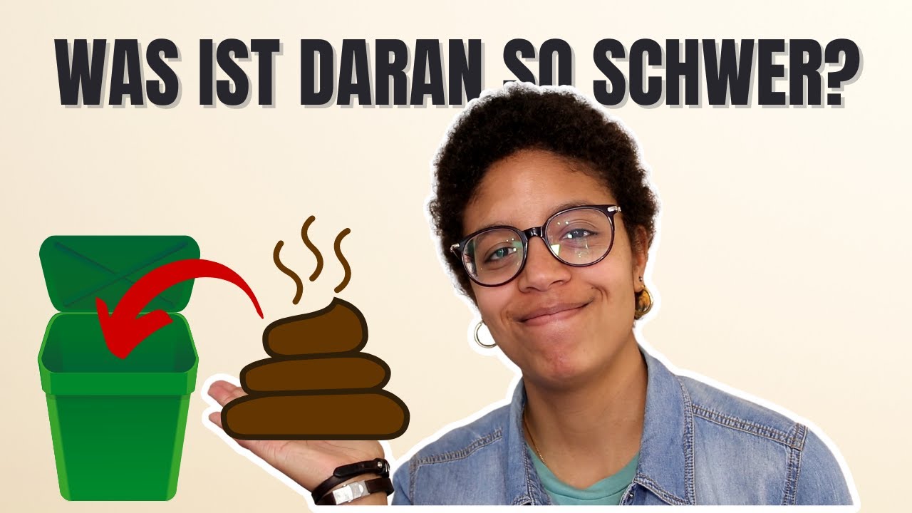 Der Kot muss weg! DAS sind die Gründe!