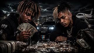 Juice Wrld ft. Xxxtentacion - Money Talks (Lyrics video)Mp4