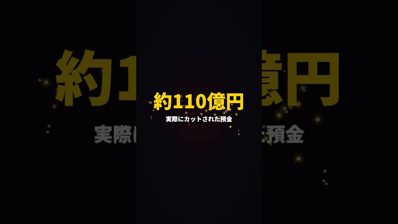 【国内 経済】あなたの預金、全額は守られていません｜1000万円の壁とペイオフ