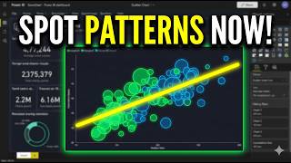 How to Create a Dynamic Scatter Chart in Power BI