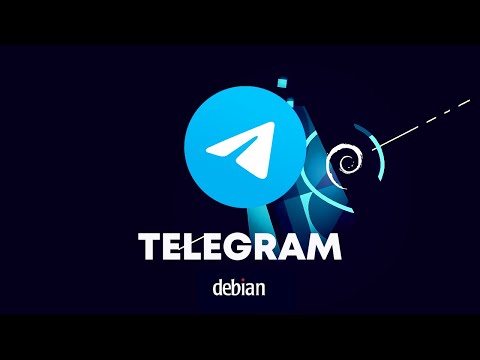 Debian 11 Bullseye Telegram