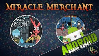 Miracle Merchant Настольная игра Android Обзор