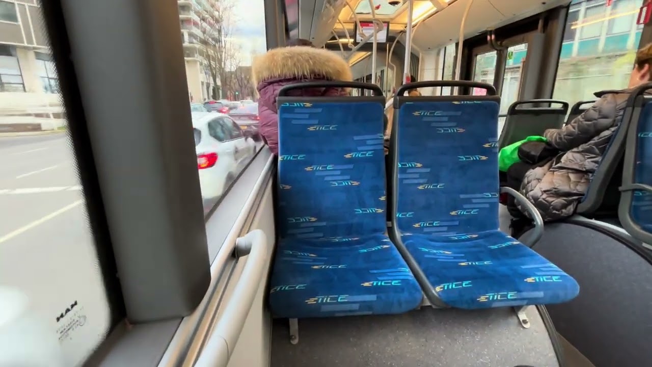 KICKDOWN | MAN New Lion's City 18G EfficientHybrid [Hydraulic Fan (Hydrolüfter)] | TICE