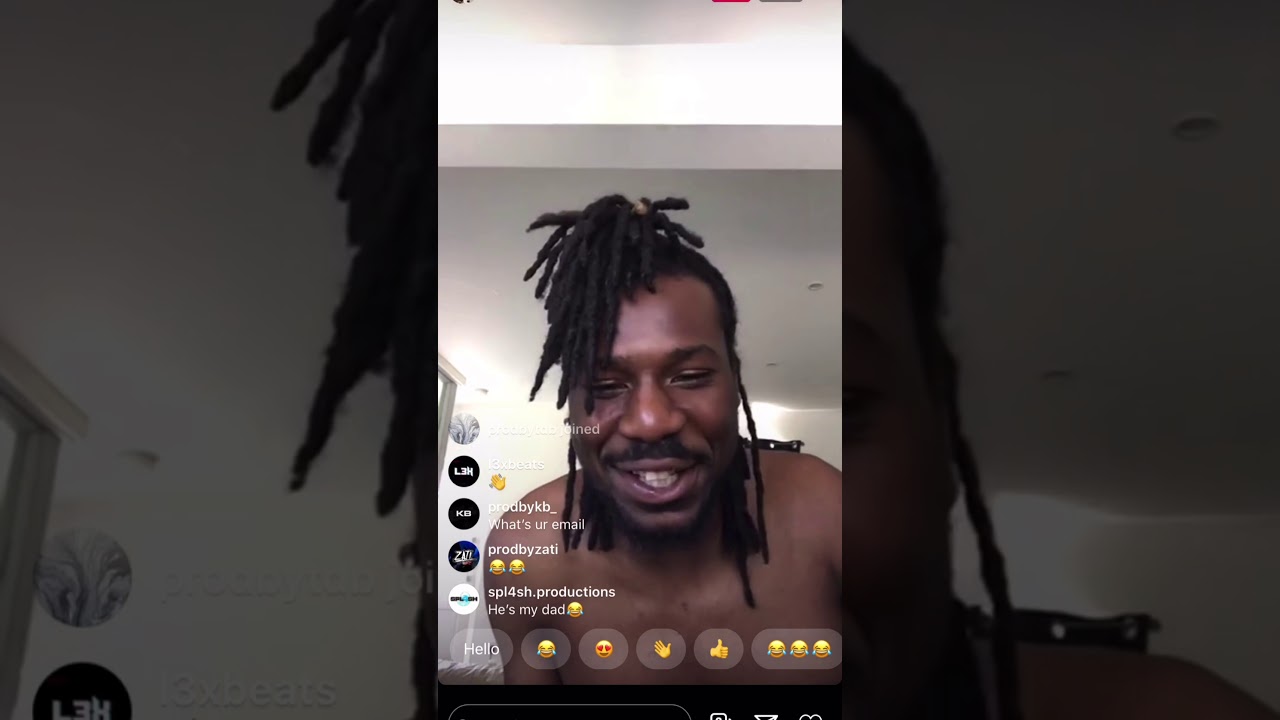 GottiOnEm x MkThePlug Beat Review On Instagram Live 2020 