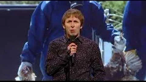 IAN STONE in Mock The Week Series 3 episode 4 - pa...