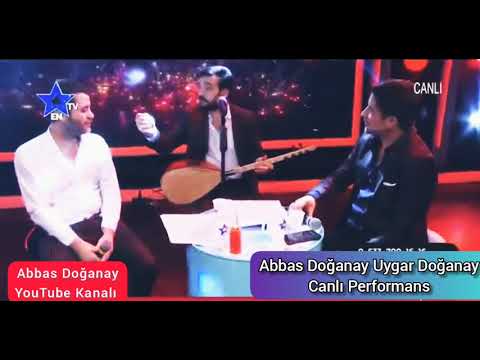 Abbas Doğanay &Uygar Doğanay-Canlı Performans