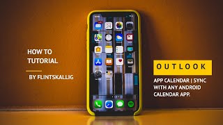 sync personal outlook calendar to any android calendar on your smartphone