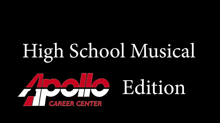 high school musical: apollo edition :)