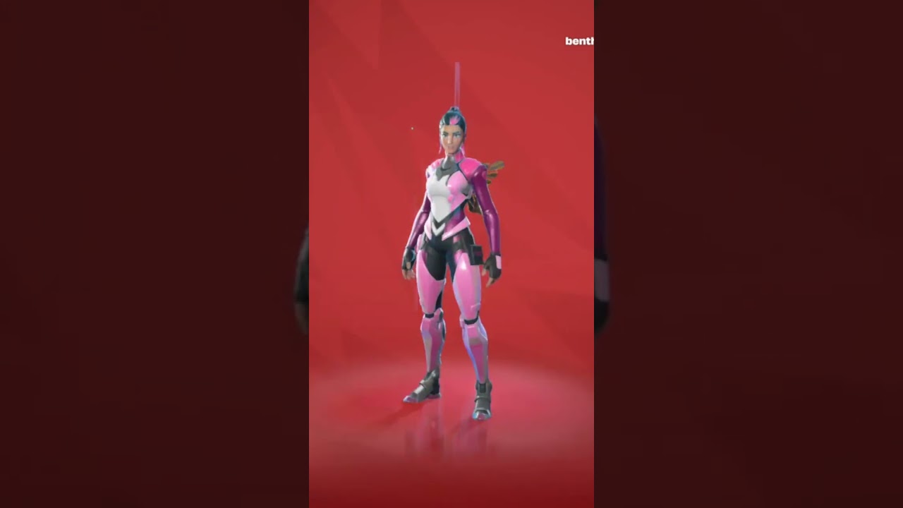 Death Rockers Emote 