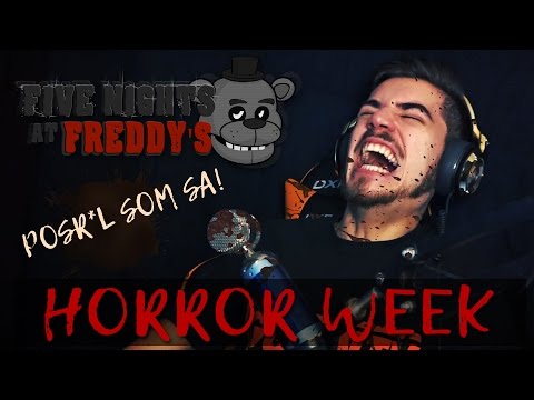 Video: Prekvapenie! Five Nights At Freddy's 4 Je Teraz Mimo Hry