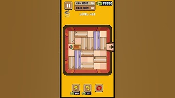 Push box out normal level 433