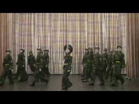 танец граница