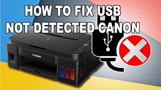 How To Install Driver Printer (Quick Mode) Canon MP 237