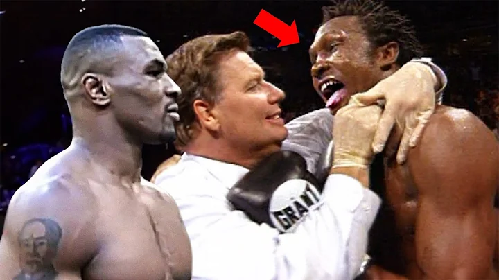 Next Level S**t… When Mike Tyson DESTROYED Cocky Fighters For Disrespecting Him HARD!