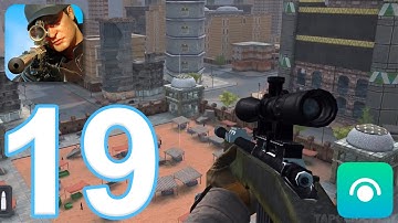 Sniper 3D Assassin: Shoot to Kill - Gameplay Walkthrough Part 19 - Region 7 (iOS, Android)